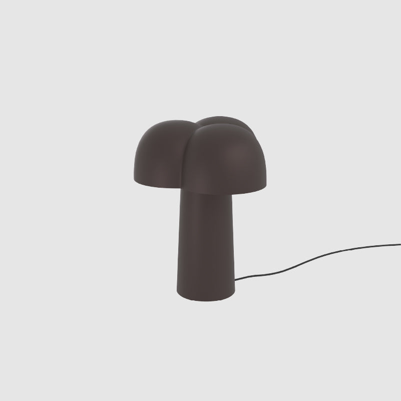 AGO Lighting Cotton Table Light - Chocolate