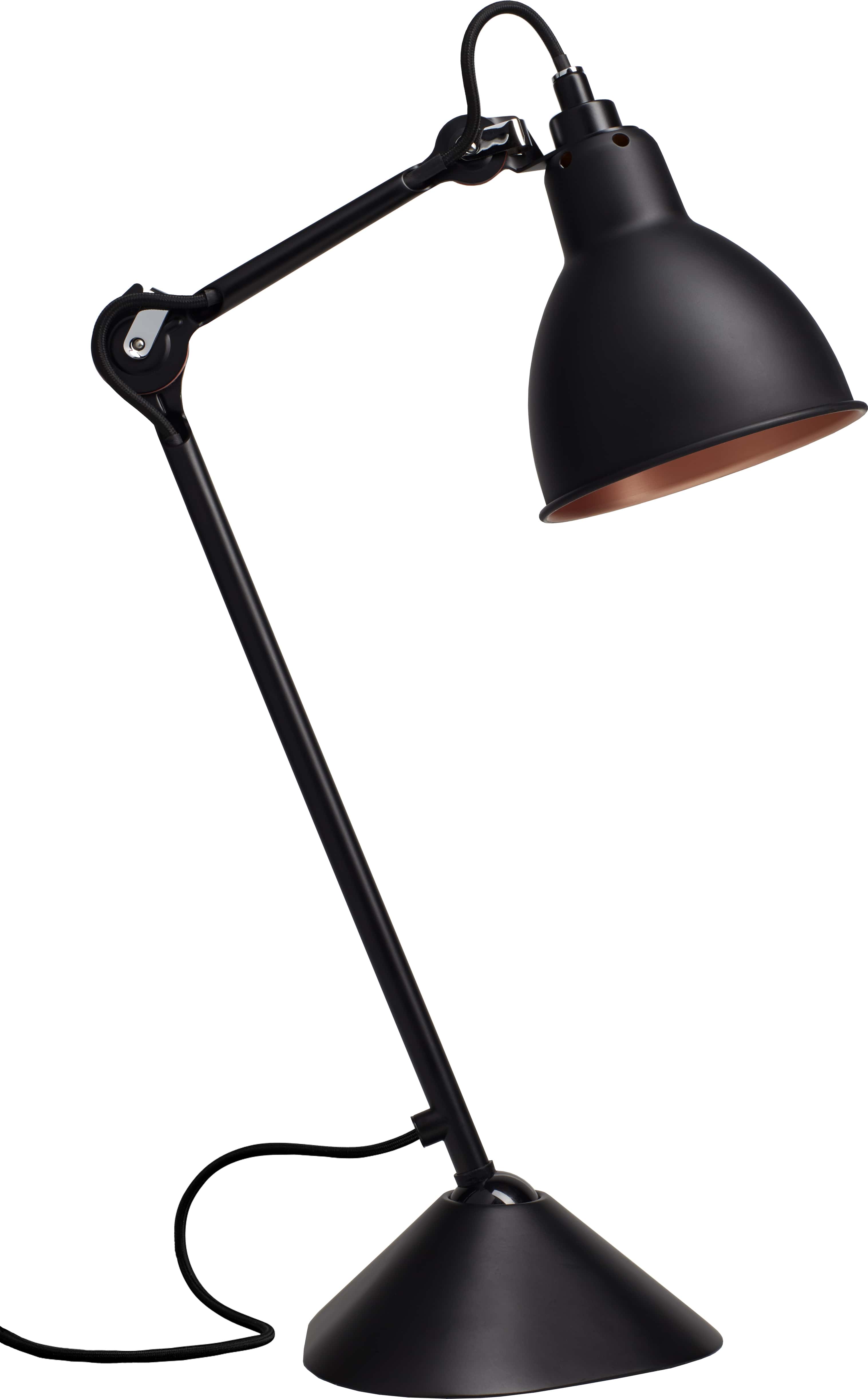 DCW Editions Lampe Gras N°205 table light