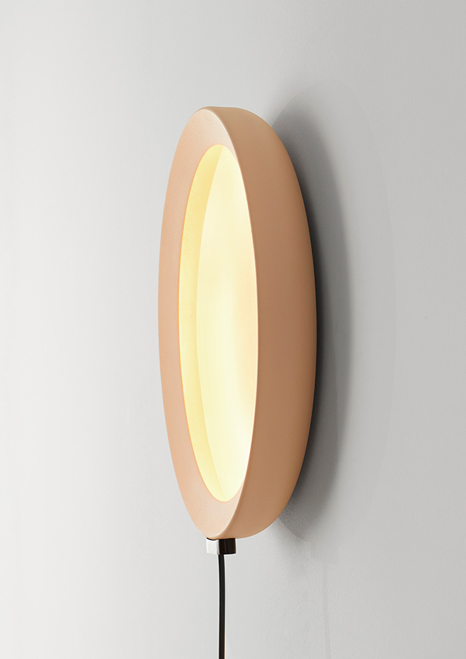 Estiluz - Mood Wall Lights - 4060 - 91 Nude