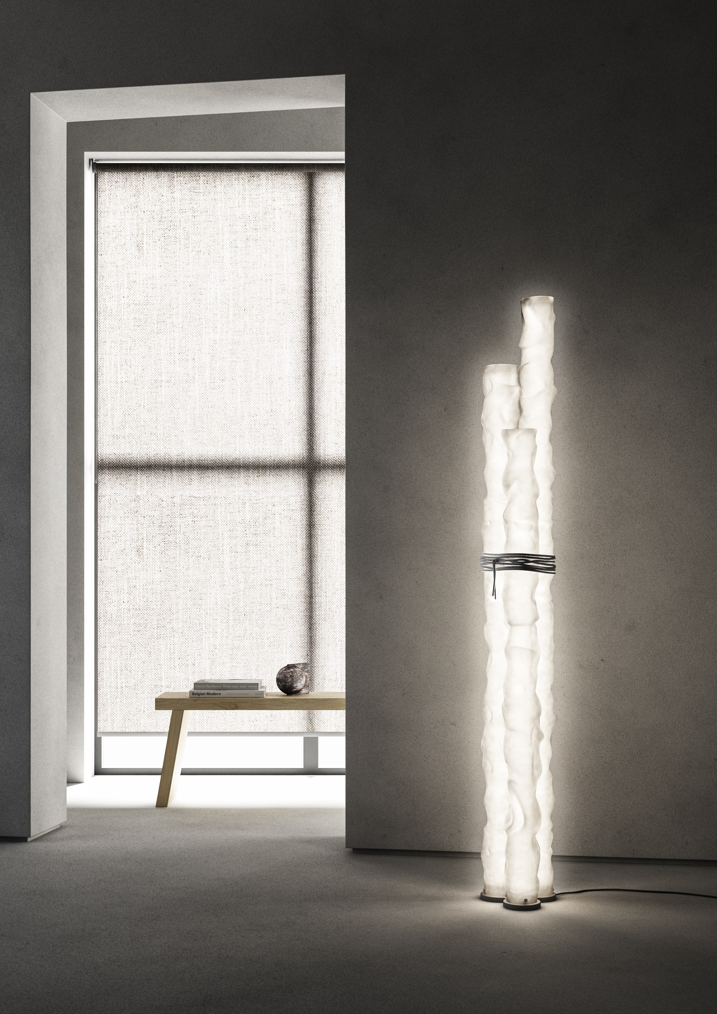 Contardi Baggy Trio Floor Lamp