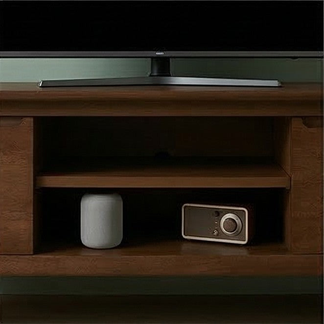 Fishe & Lilly Norway Dark Walnut TV Stand & Media Unit