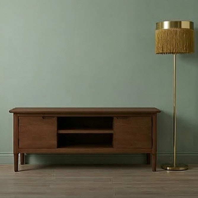 Fishe & Lilly Norway Dark Walnut TV Stand & Media Unit