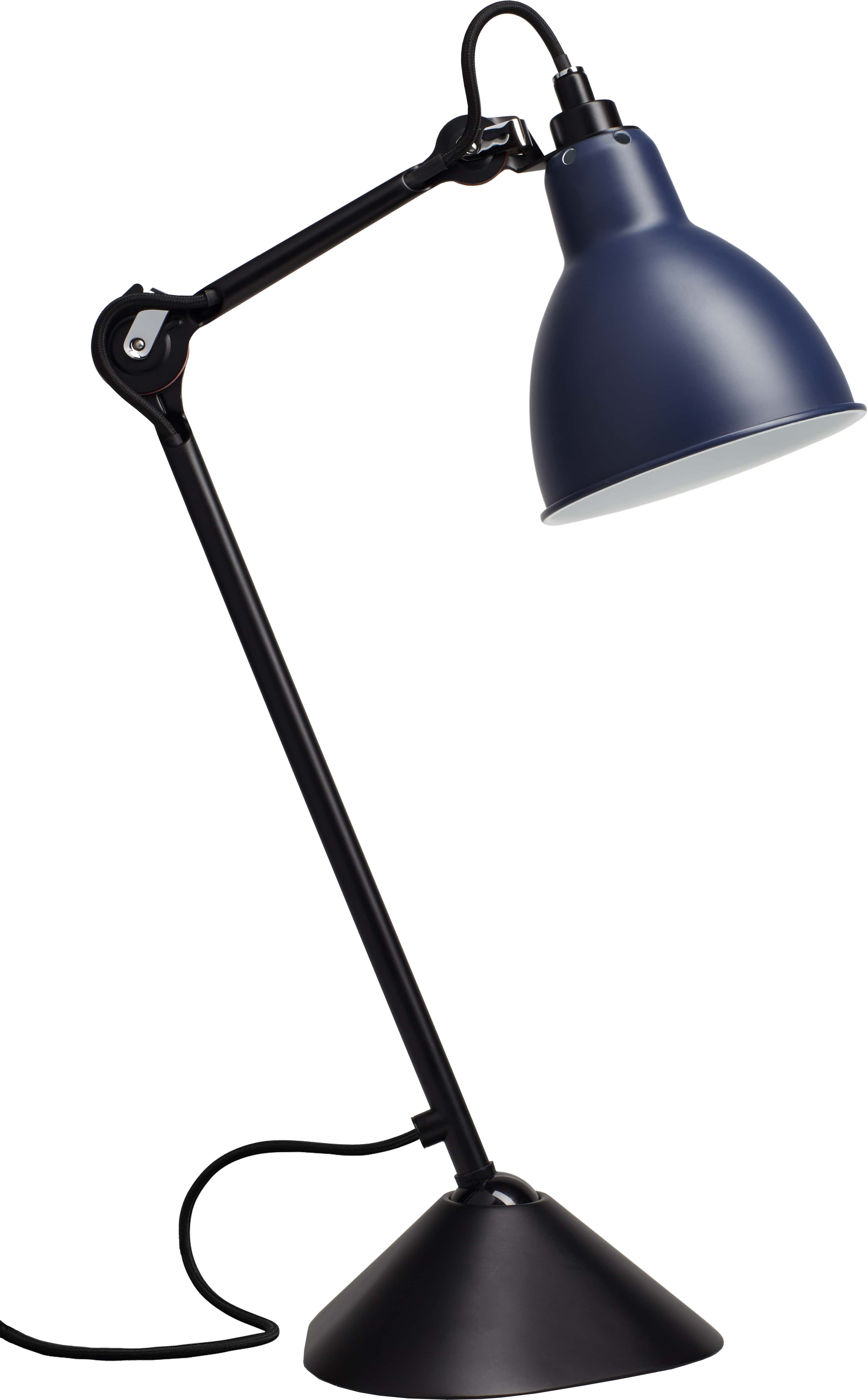 DCW Editions Lampe Gras N°205 table light