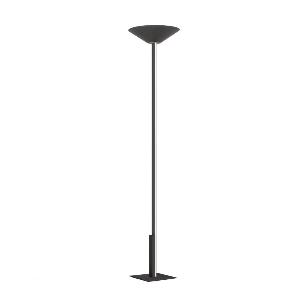Contardi Lighting Fly Torch Floor Lamp - Anthracite