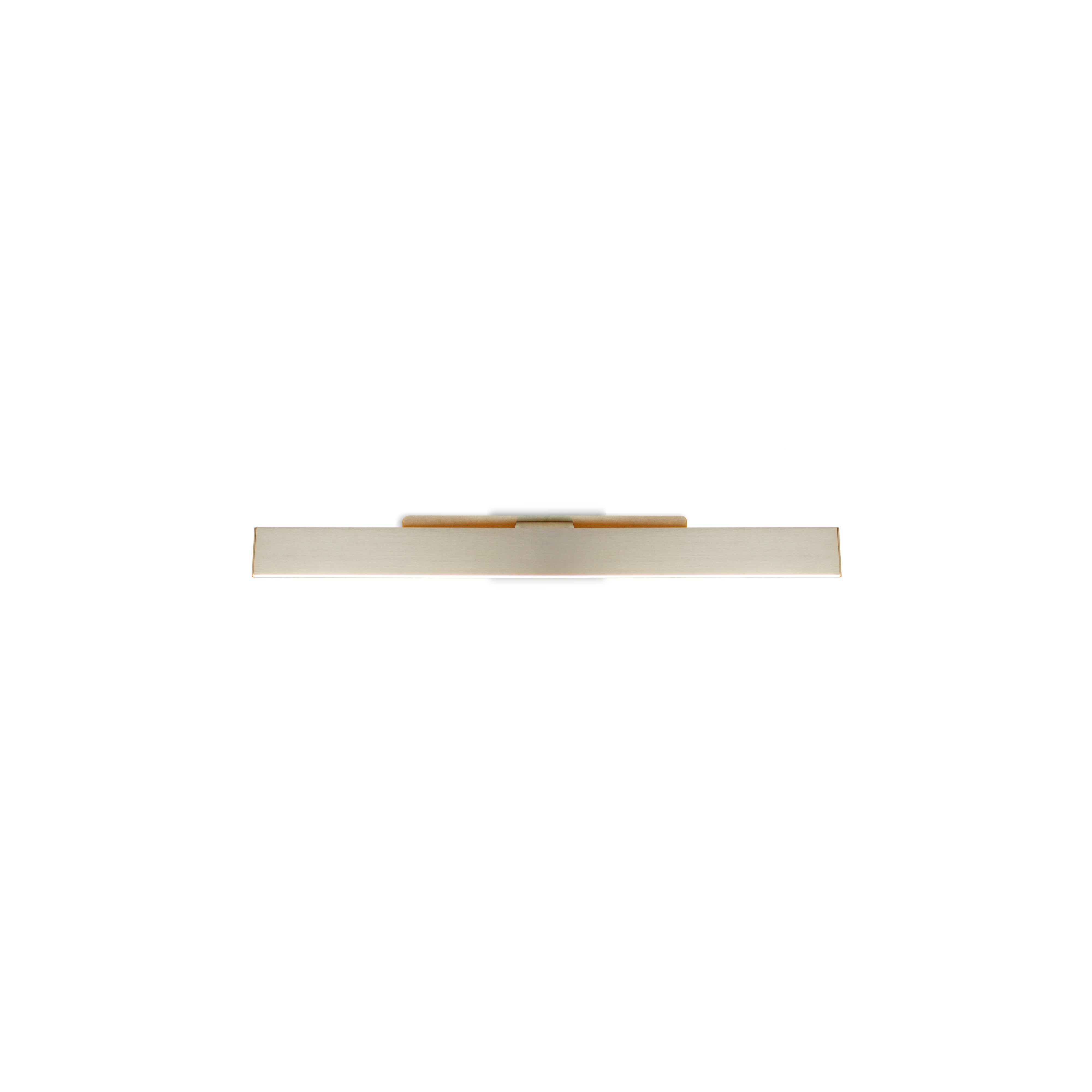 Contardi Lighting Fly Picture Wall Light - I.600 - Satin Golden Nickel