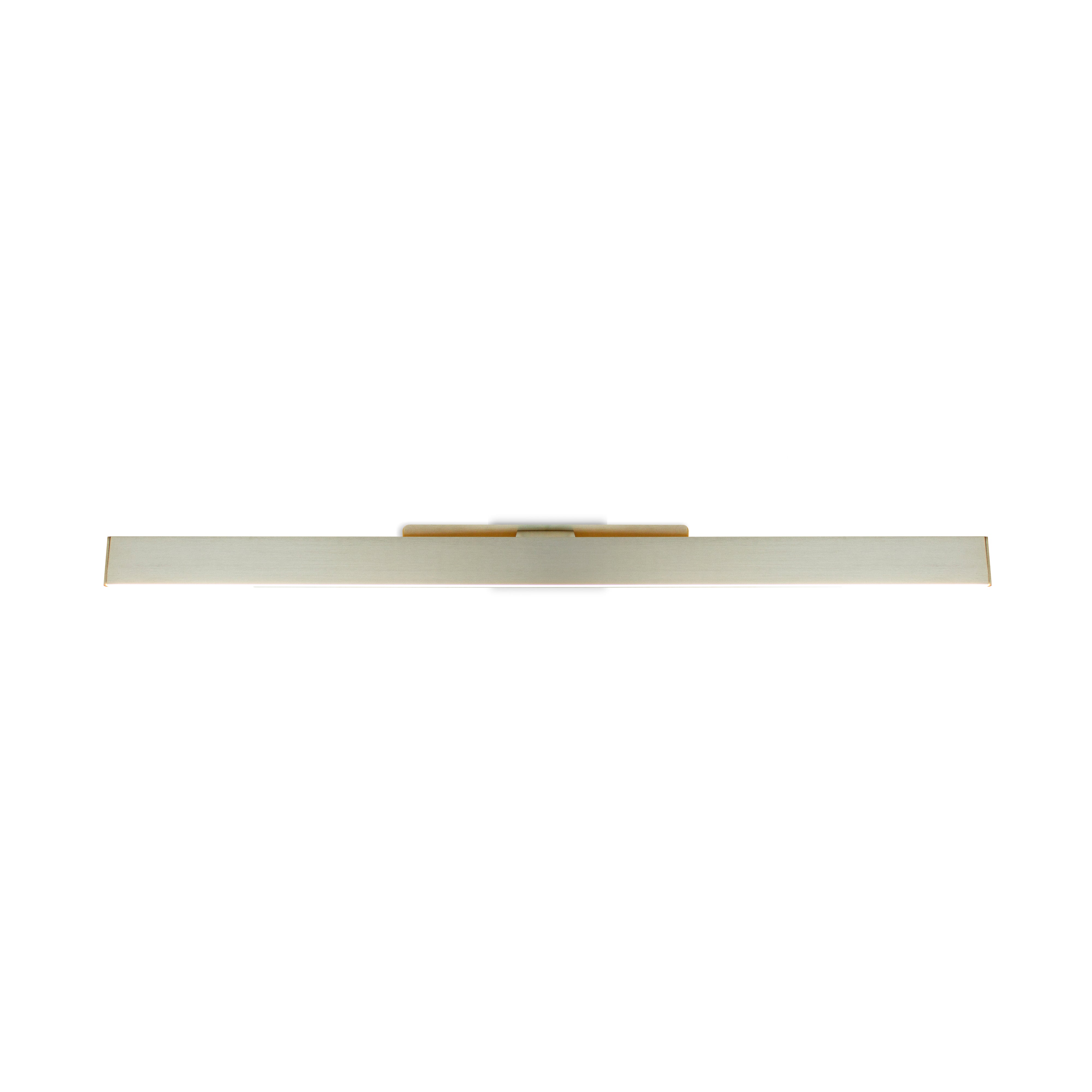 Contardi Lighting Fly Picture Wall Light - I.900 - Satin Golden Nickel