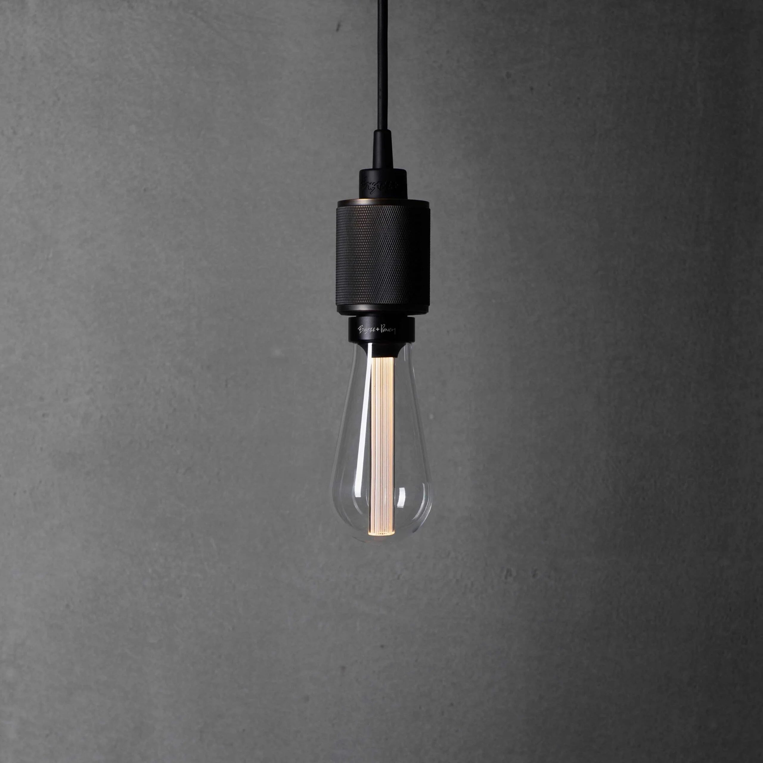 Buster & Punch E27 Buster Bulb - Crystal - Non-Dimmable