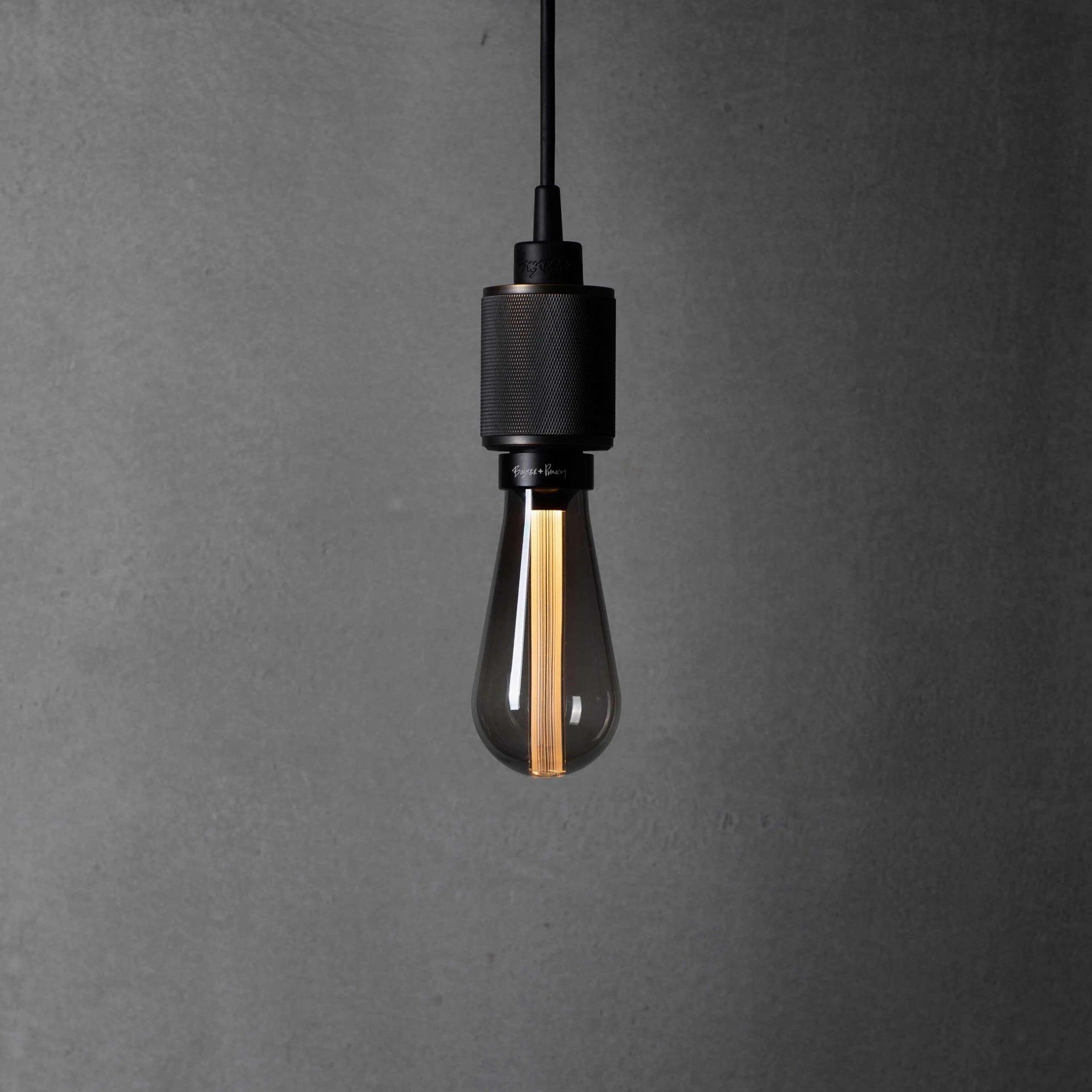 Buster & Punch E27 Buster Bulb - Smoked - Dimmable