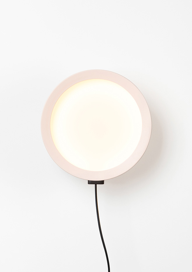 Estiluz - Mood Wall Lights - 4060 - 74 White