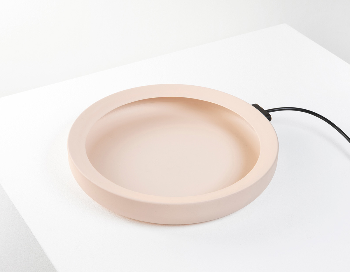 Estiluz - Mood Table Lamps - 4066 - 91 Nude