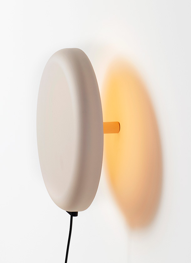 Estiluz - Mood Wall Lights - 4061 - 74 White