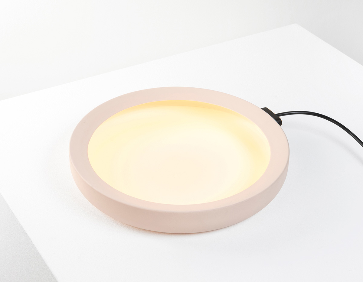 Estiluz - Mood Table Lamps - 4066 - 91 Nude