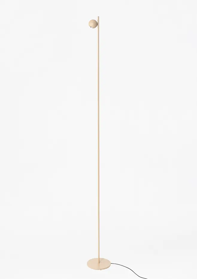 Estiluz - Compass Floor lamps - 4079 - 55 Beige