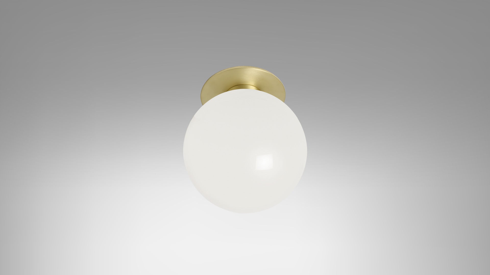 CTO Lighting Mezzo ceiling/wall IP44 rated bathroom light