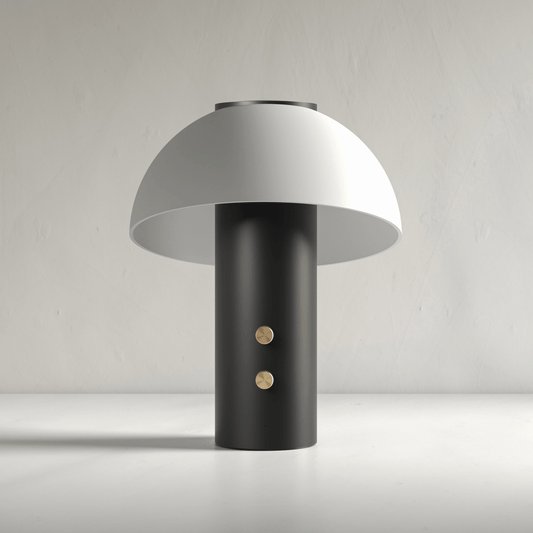 Jaune Studio Piccolo table light with built in speaker