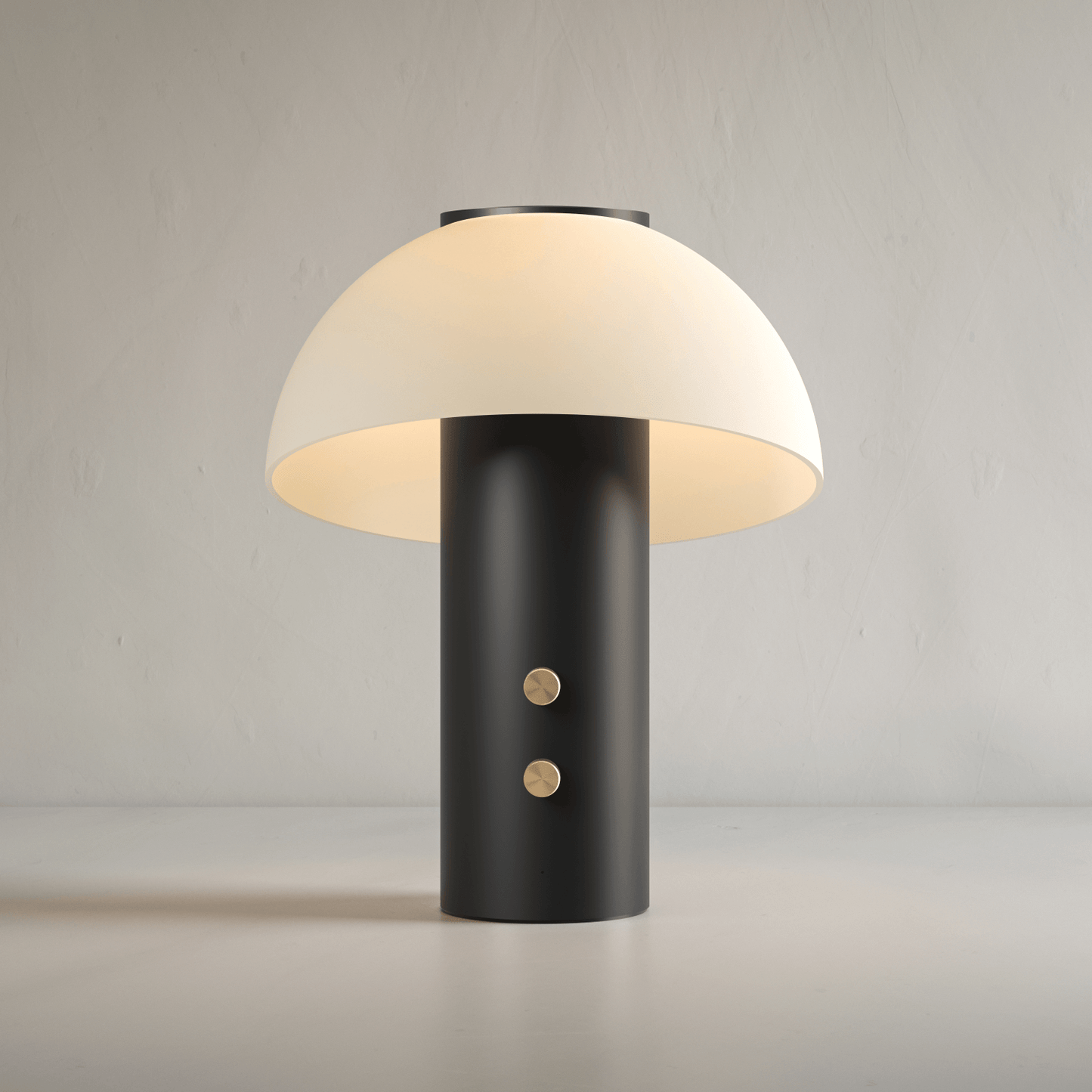 Jaune Studio Piccolo table light with built in speaker