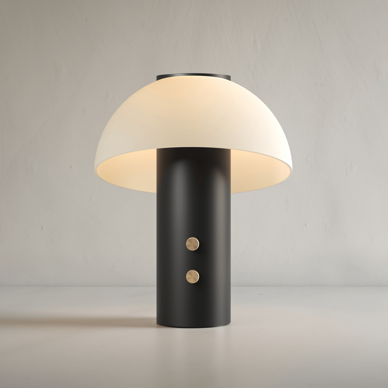 Jaune Studio Piccolo table light with built in Hi-Fi speaker