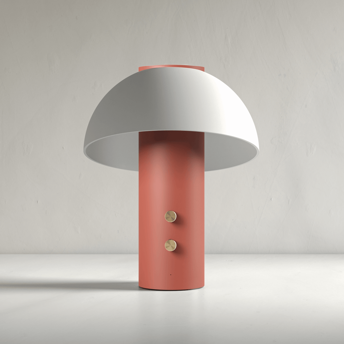 Jaune Studio Piccolo table light with built in speaker