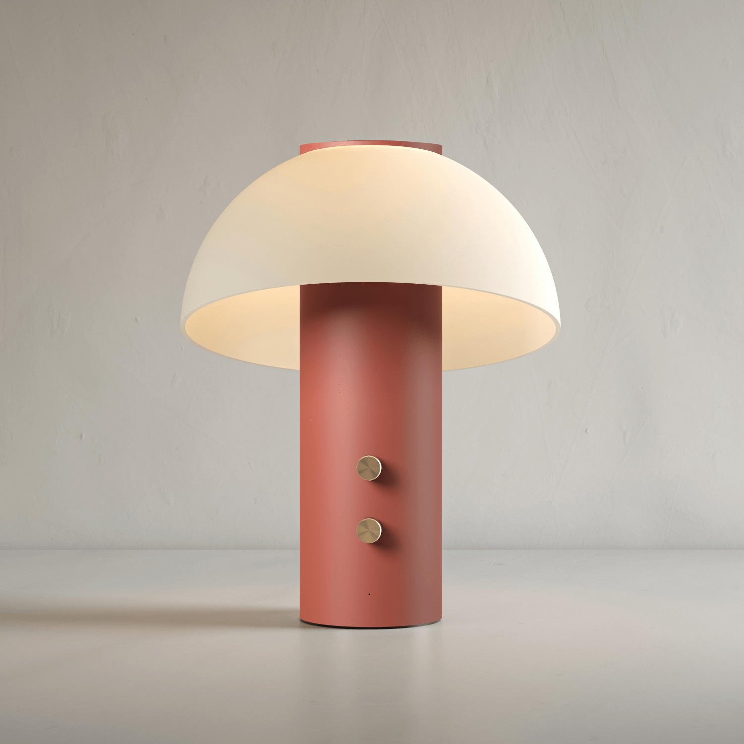 Jaune Studio Piccolo table light with built in Hi-Fi speaker