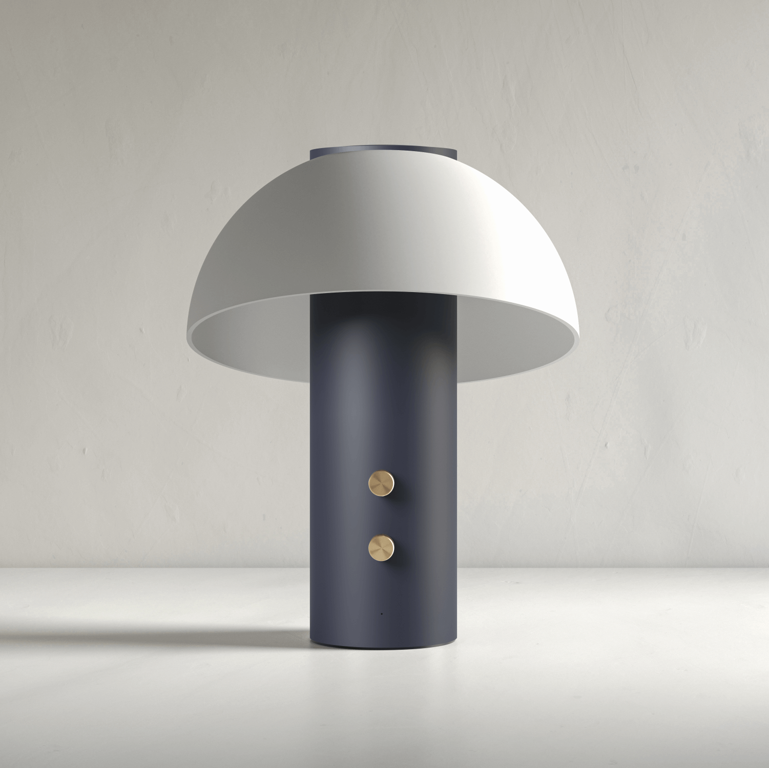 Jaune Studio Piccolo table light with built in Hi-Fi speaker