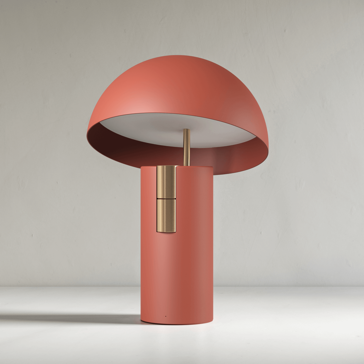 Jaune Studio Alto table light with built in Hi-Fi speaker