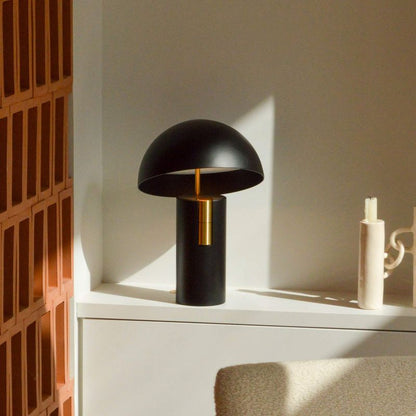 Jaune Studio Alto table light with speaker