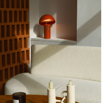 Jaune Studio Alto table light with speaker