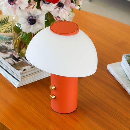 Jaune Studio Piccolo table light with built in speaker