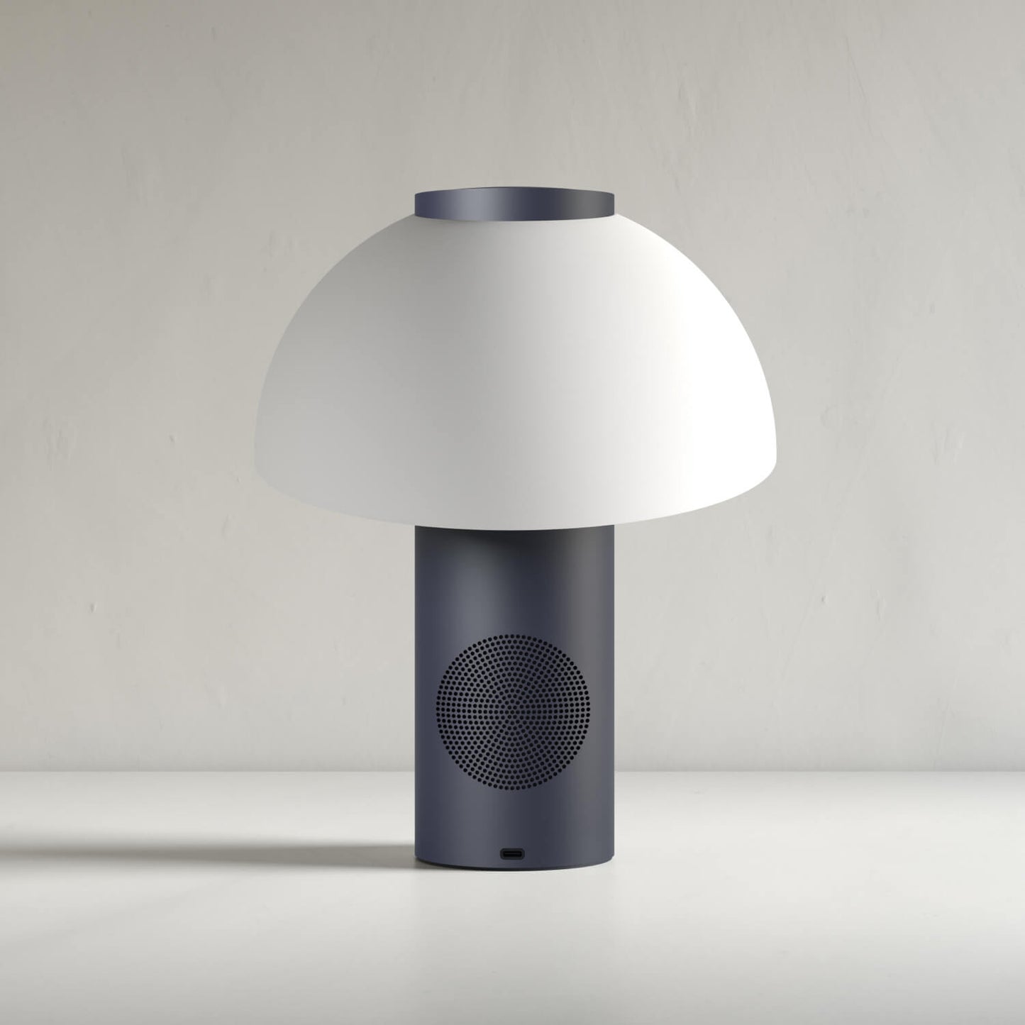 Jaune Studio Piccolo table light with built in speaker