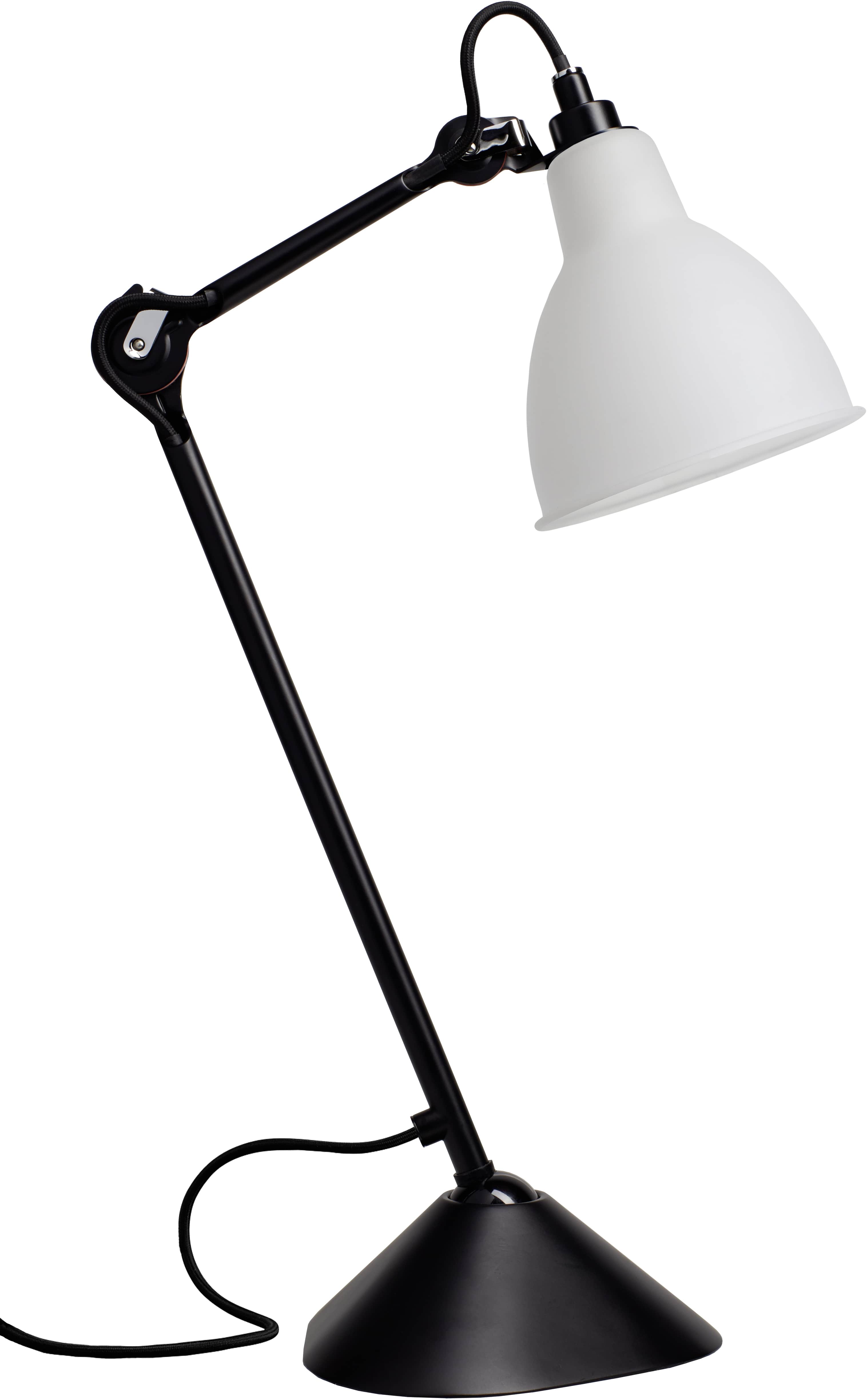 DCW Editions Lampe Gras N°205 table light