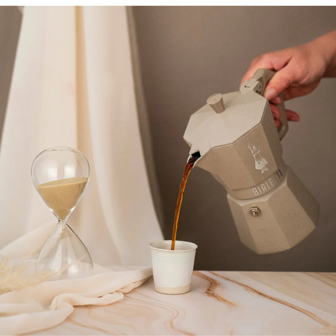 Moka Octagonal Induction