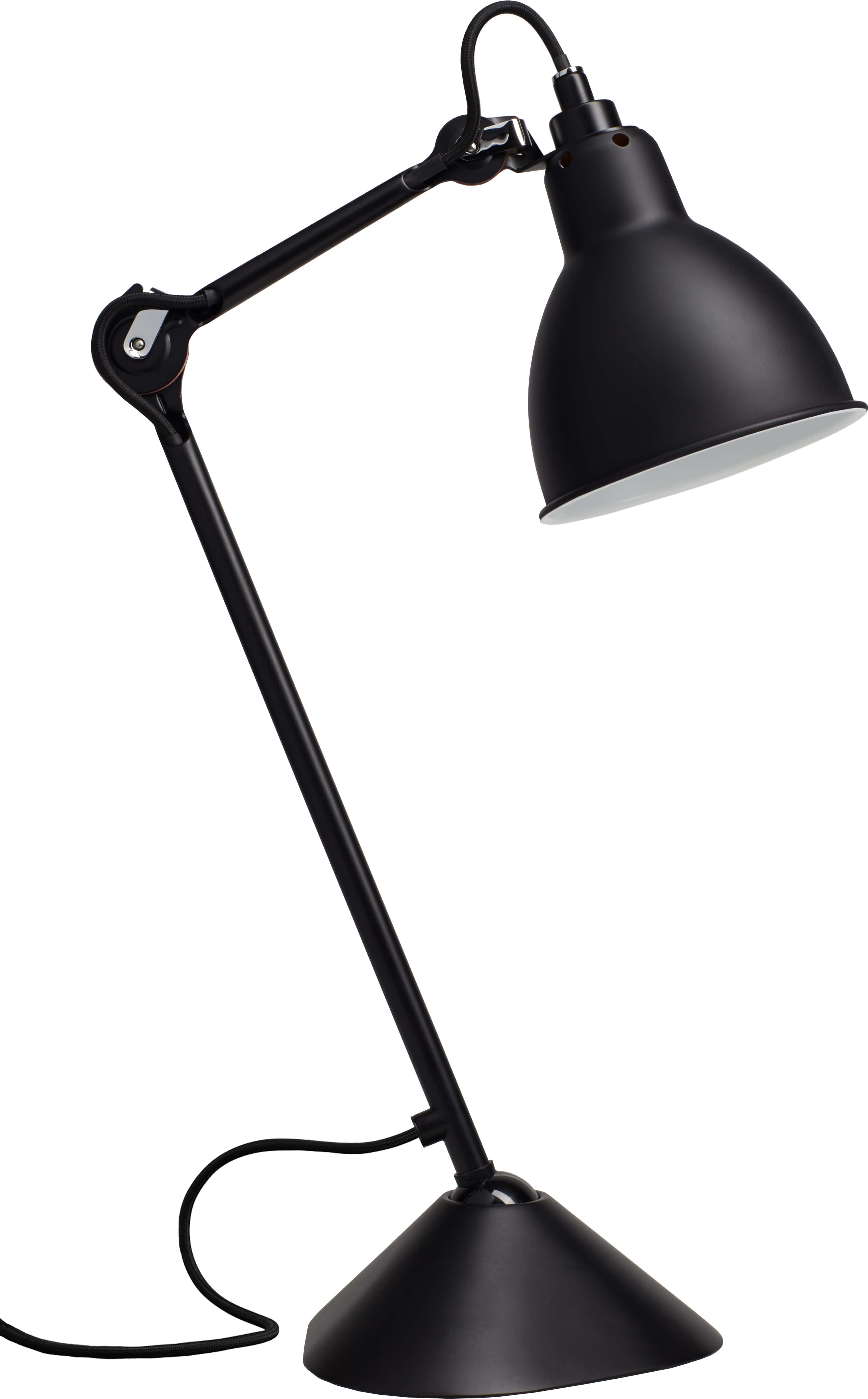 DCW Editions Lampe Gras N°205 table light