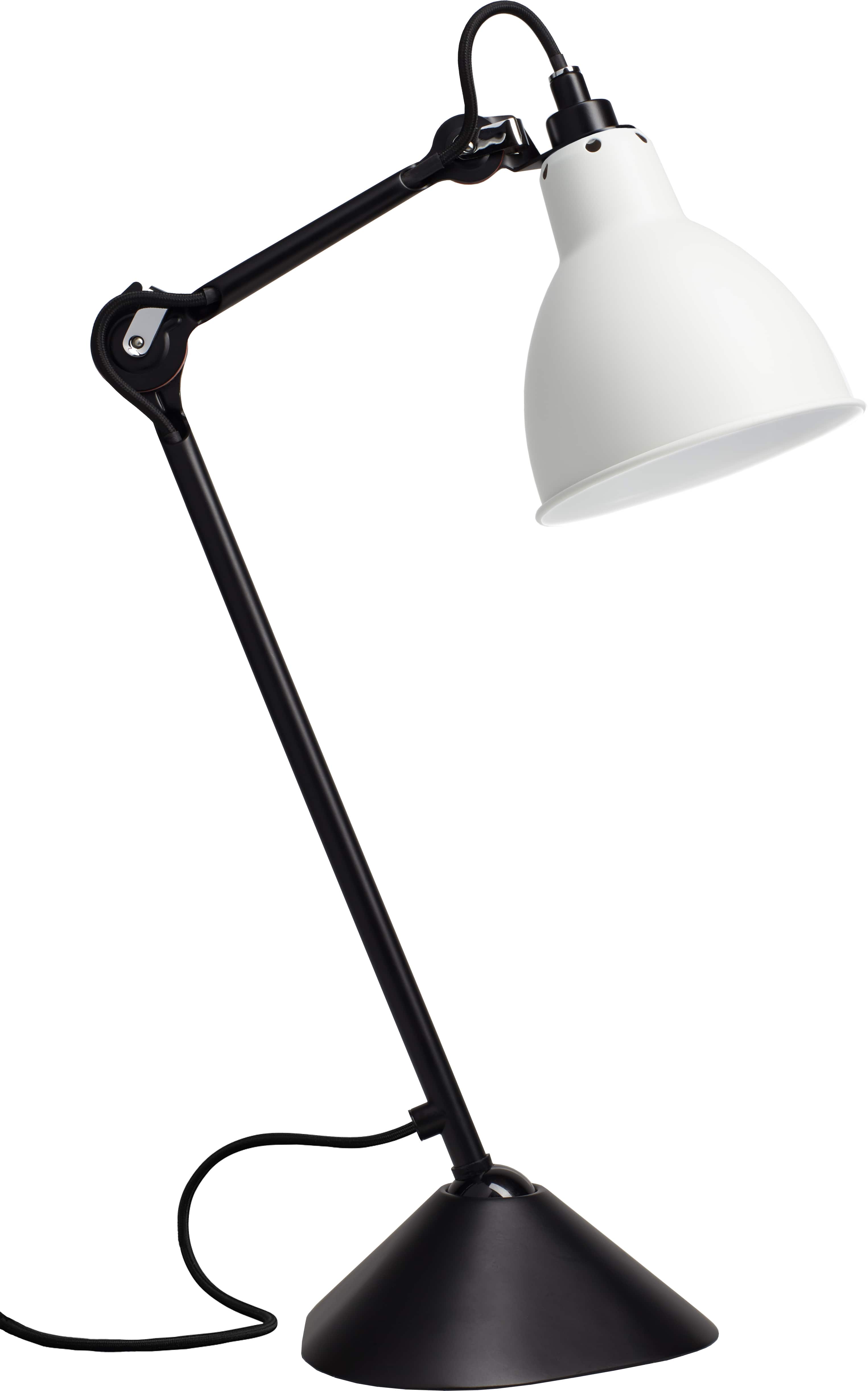 DCW Editions Lampe Gras N°205 table light