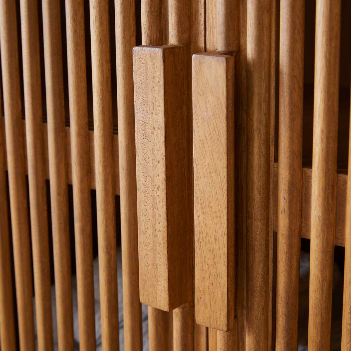 Fishe & Lilly Melia Light Oak Wardrobe with Drawer