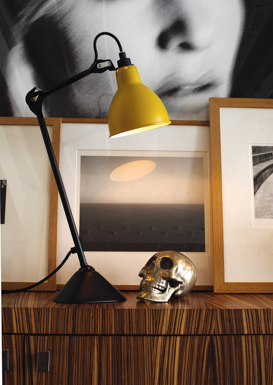 DCW Editions Lampe Gras N°205 table light