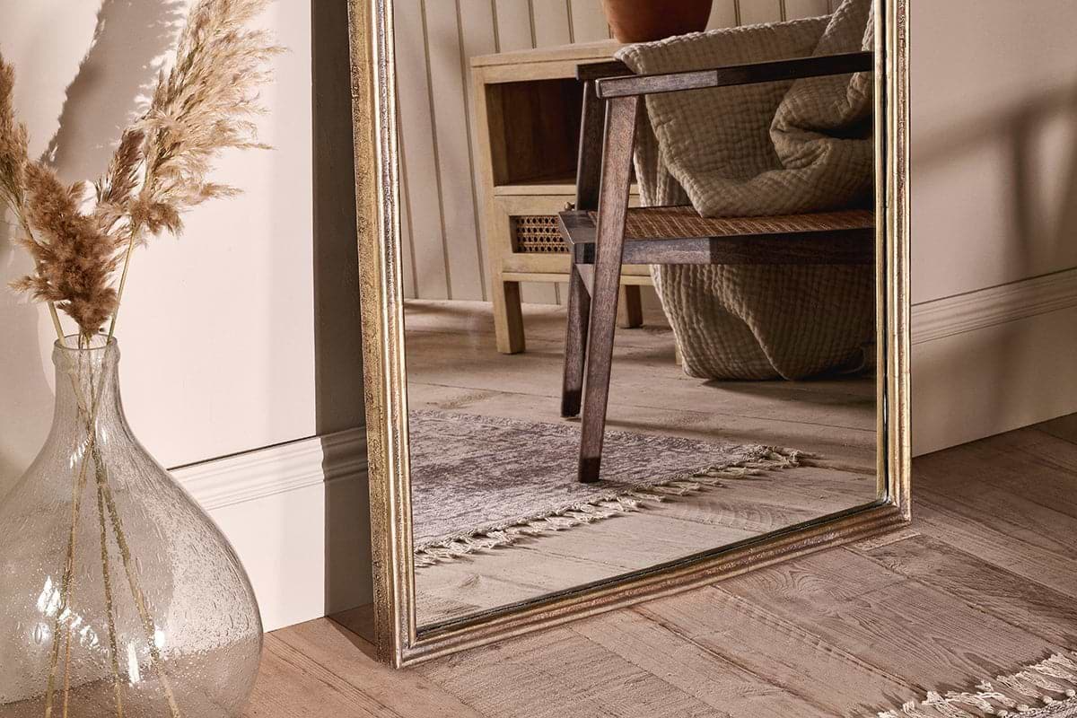 Nkuku - Almora Arched Mirror