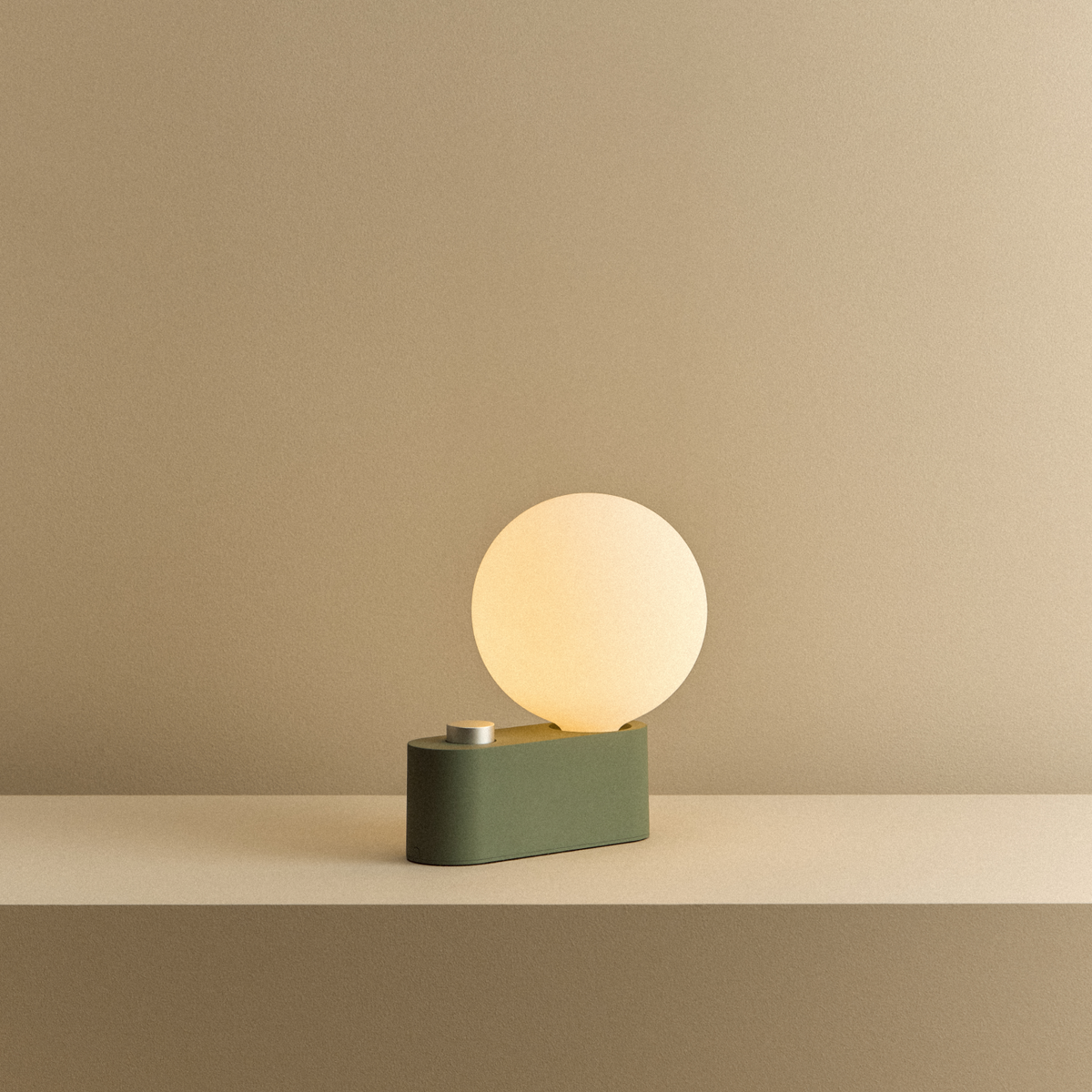 Tala Alumina Multi-Use Lamp in Sage