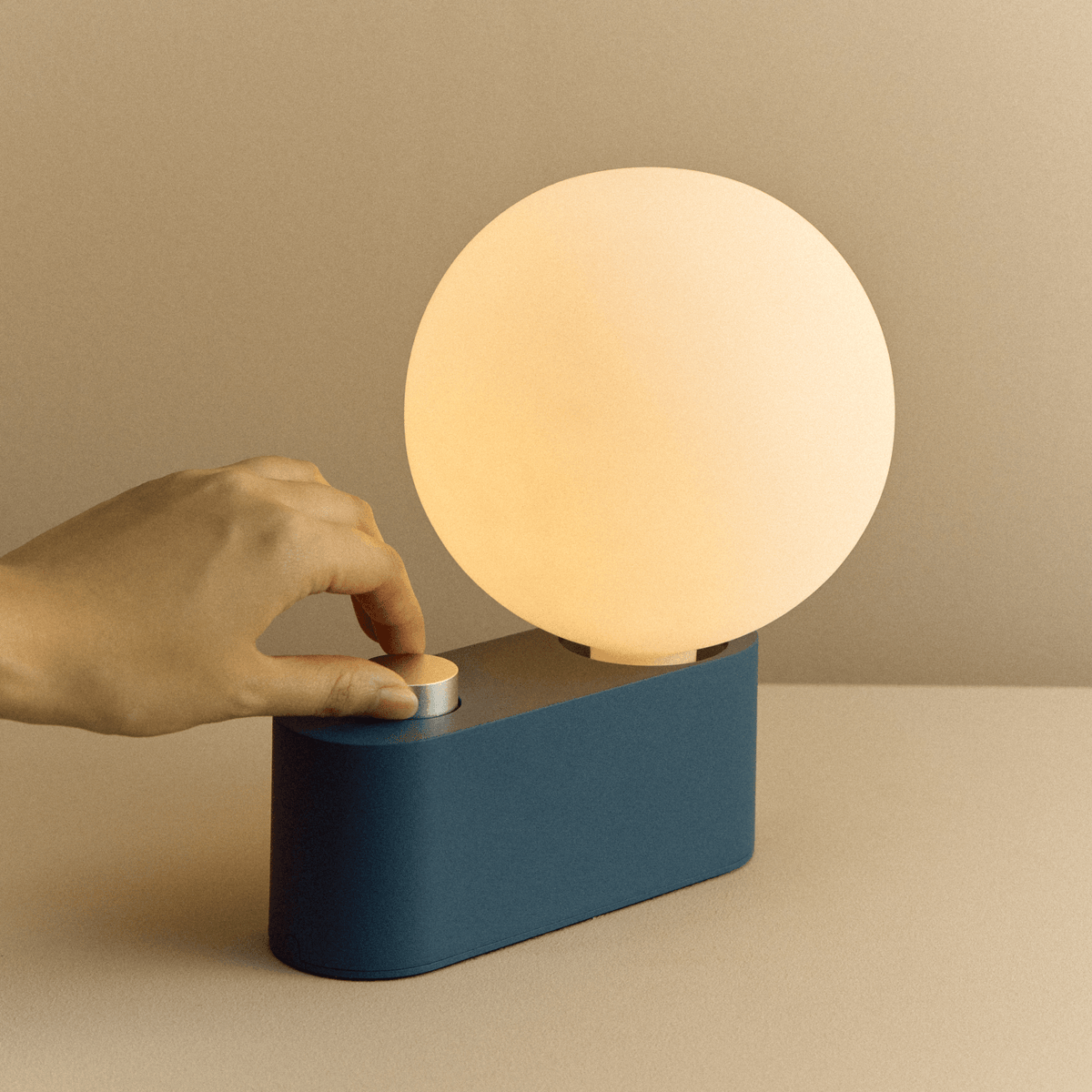 Tala Alumina Multi-Use Lamp in Sapphire - Set of 2