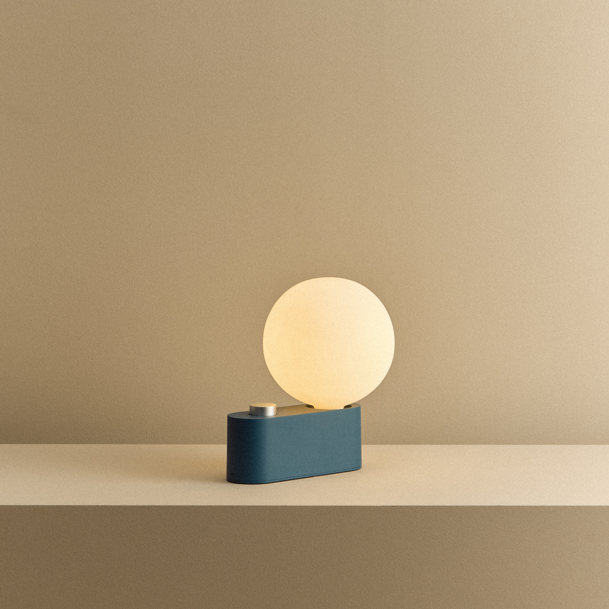 Tala Alumina Multi-Use Lamp in Sapphire