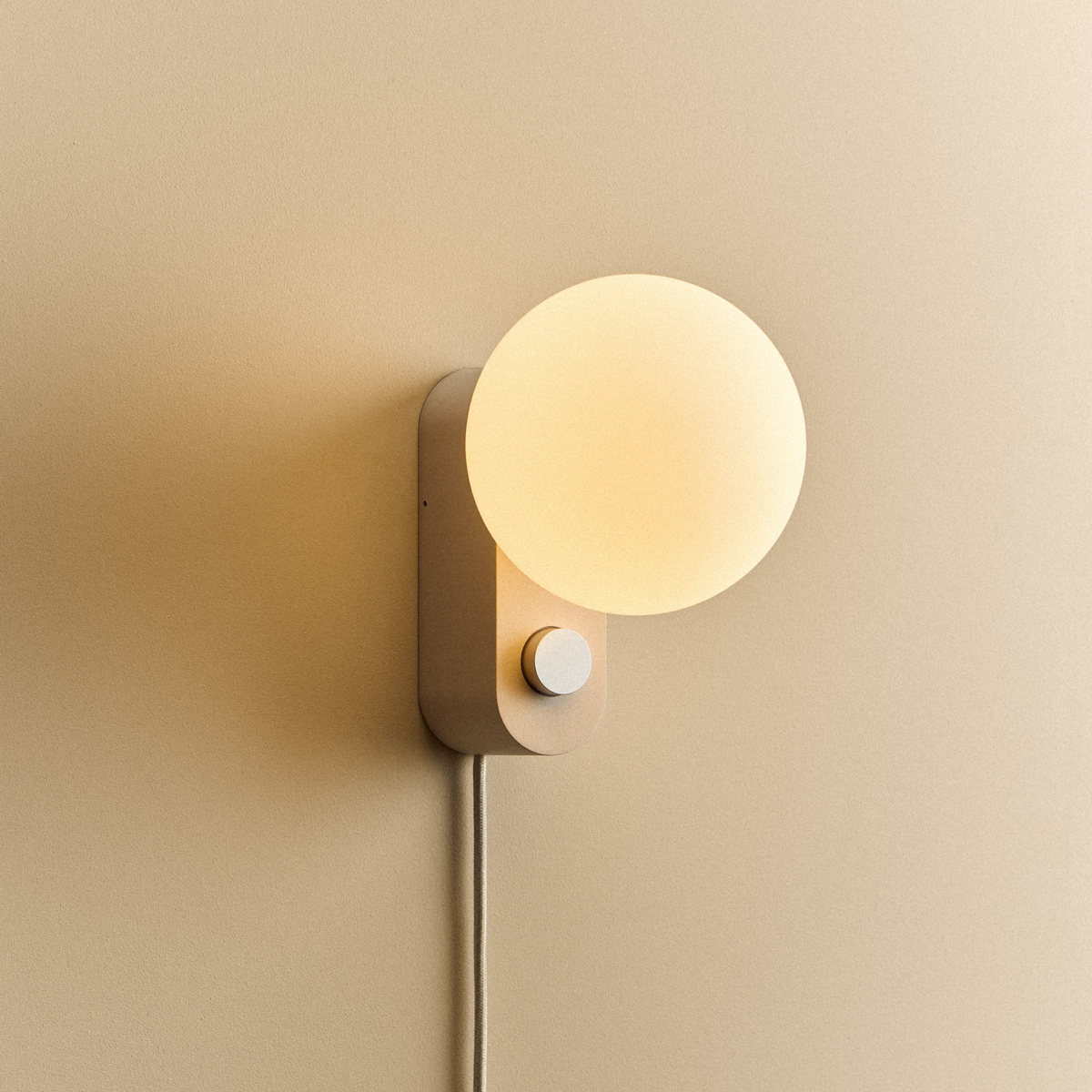 Tala Alumina Multi-Use Lamp in Blossom