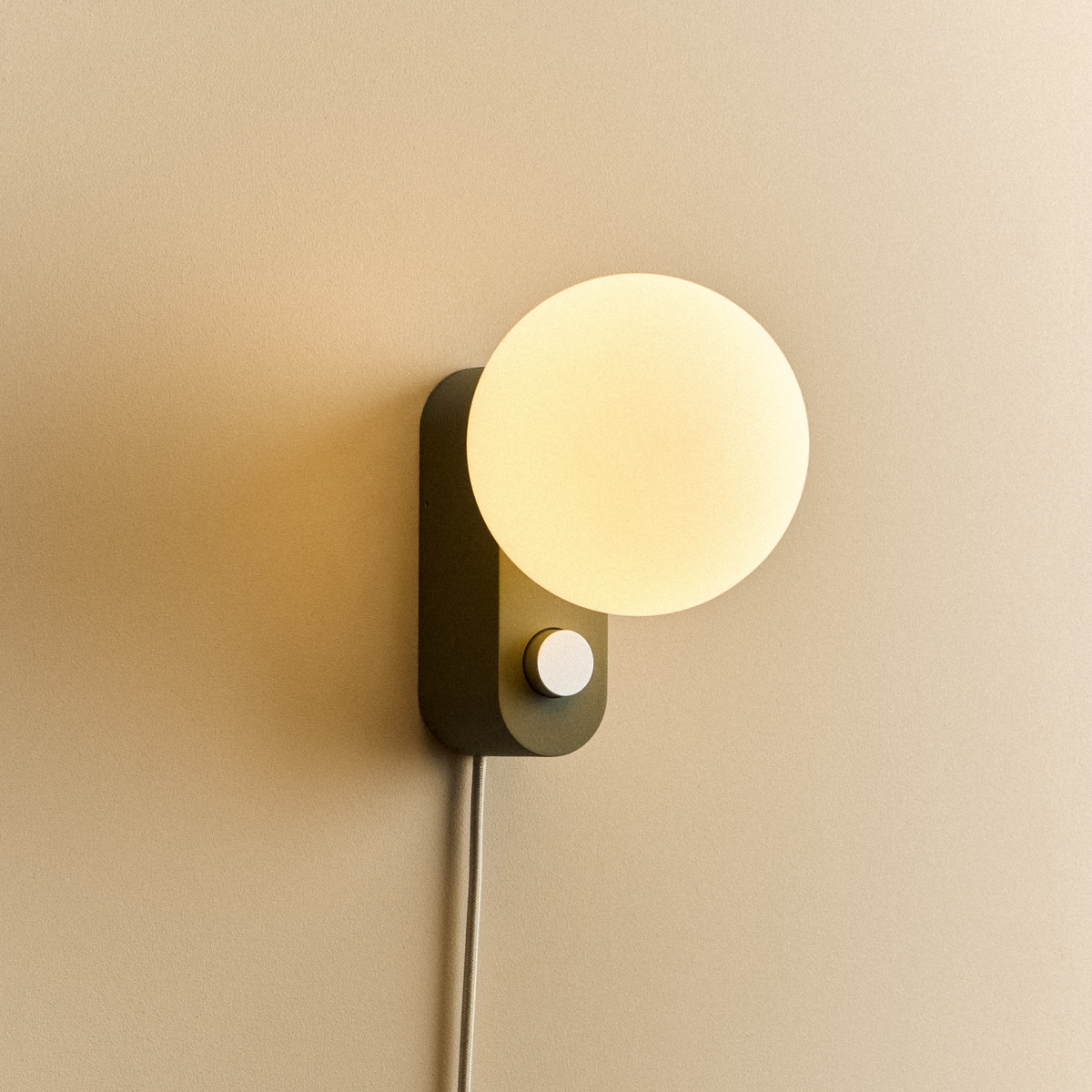 Tala Alumina Multi-Use Lamp in Sage