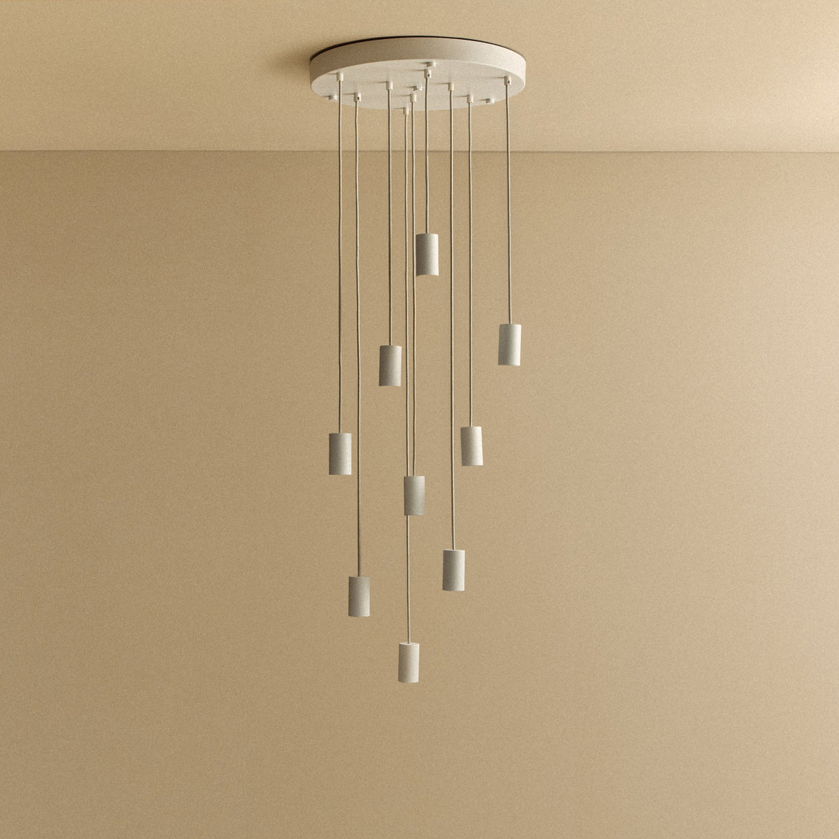 Tala Alumina Nine Pendant