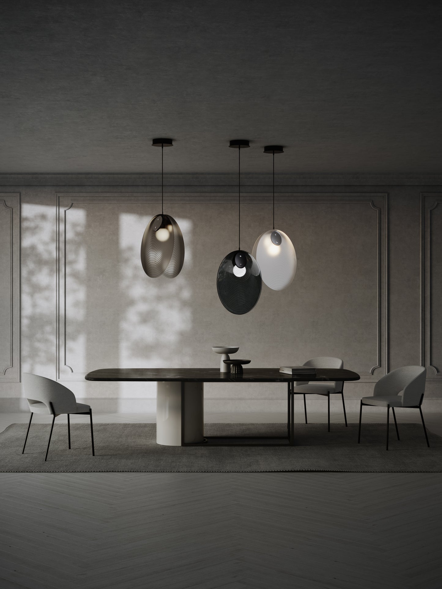 Bomma Ama pendant light