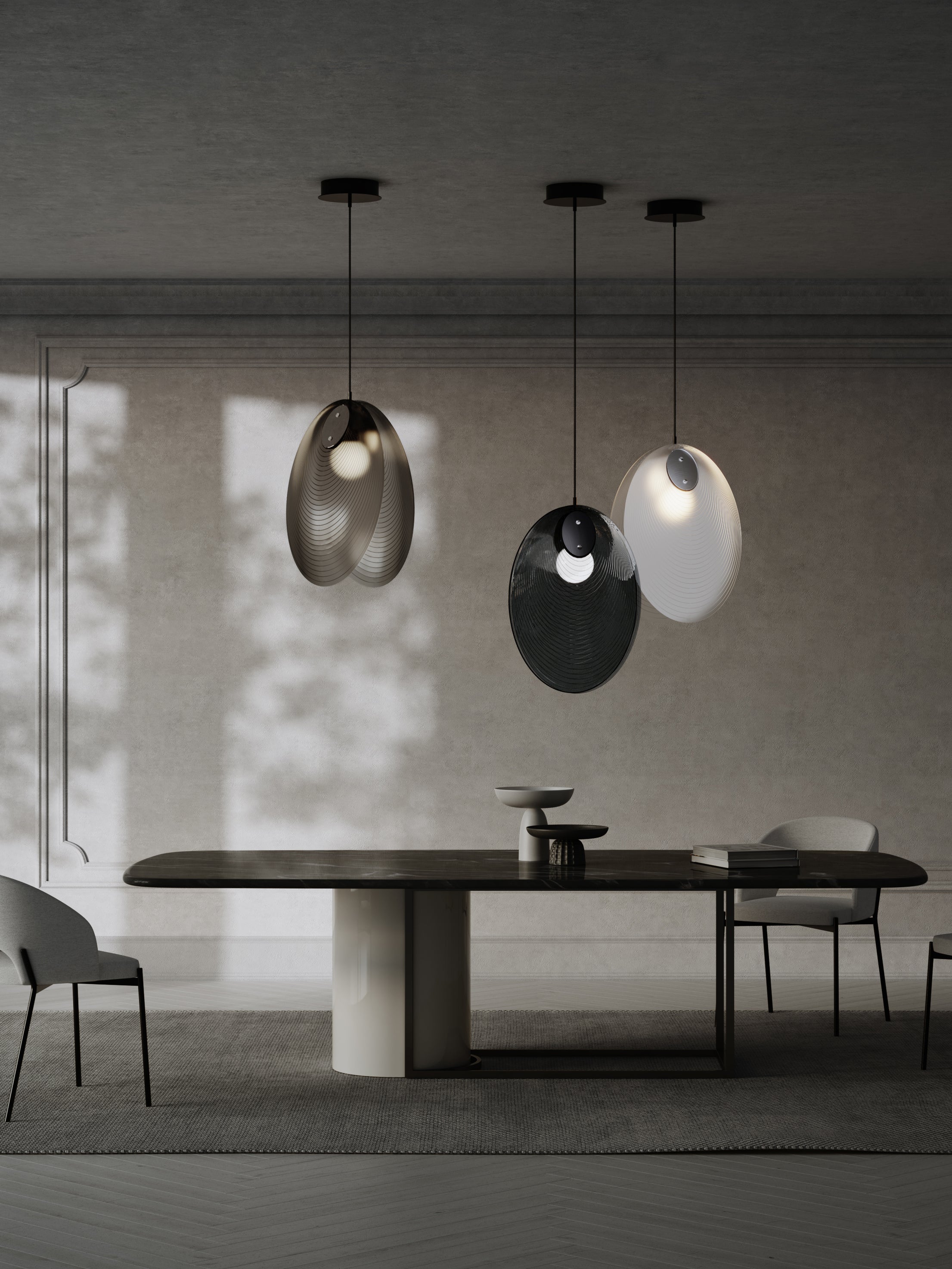 Bomma Ama pendant light