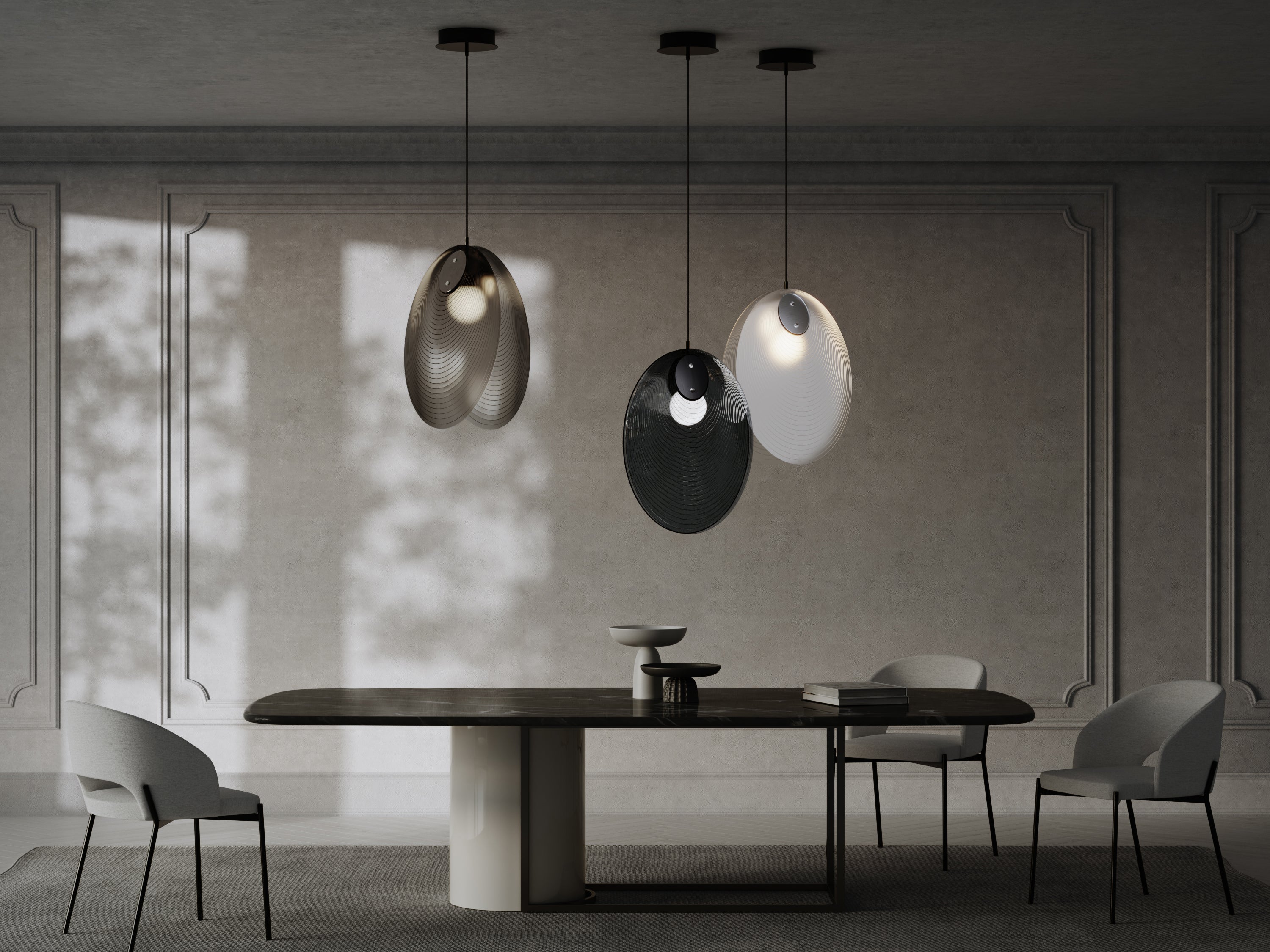 Bomma Ama pendant light