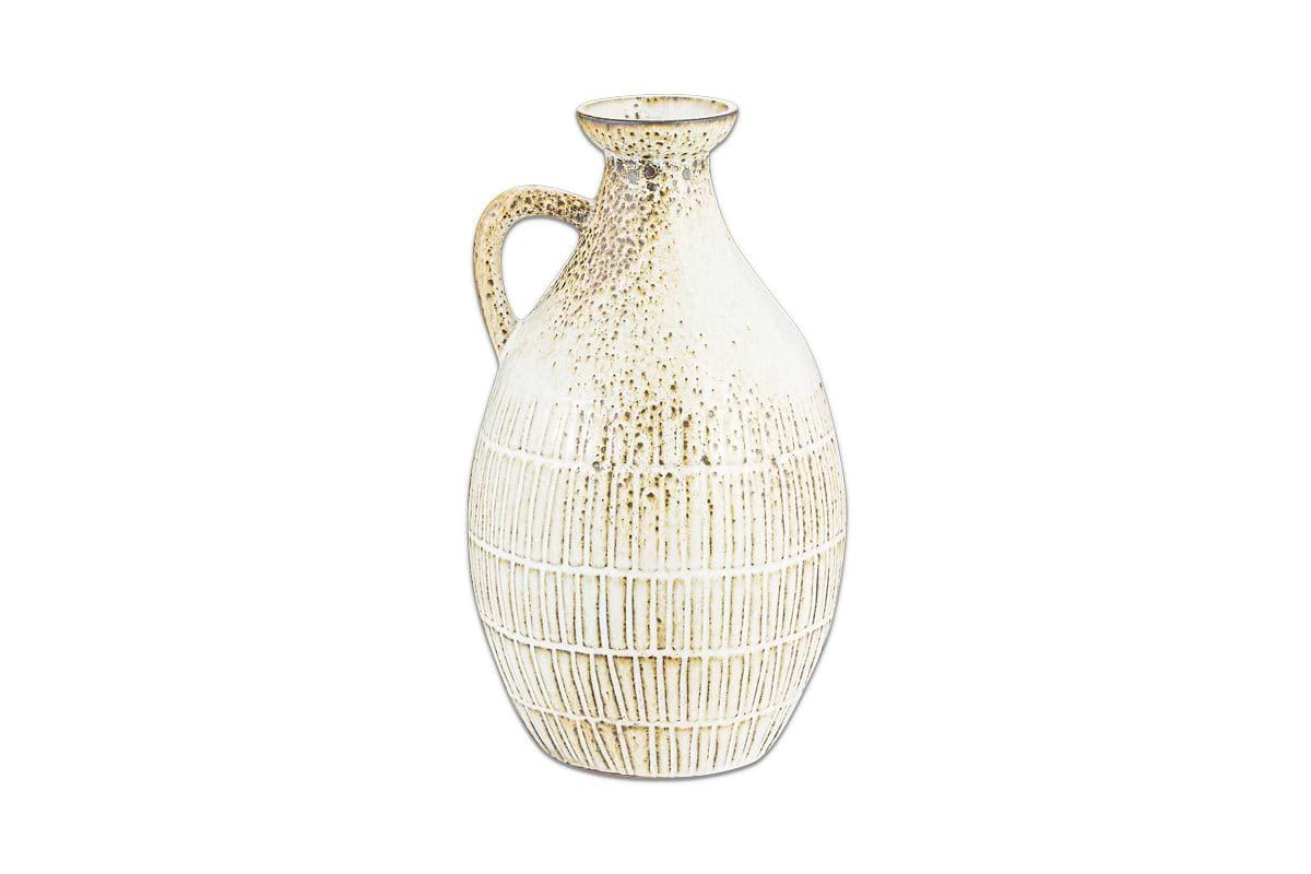 Nkuku - Anjuna Reactive Glaze Decorative Jug - Large