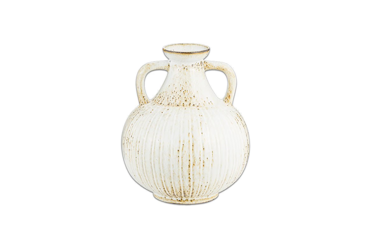 Nkuku - Anjuna Reactive Glaze Decorative Jug - Small