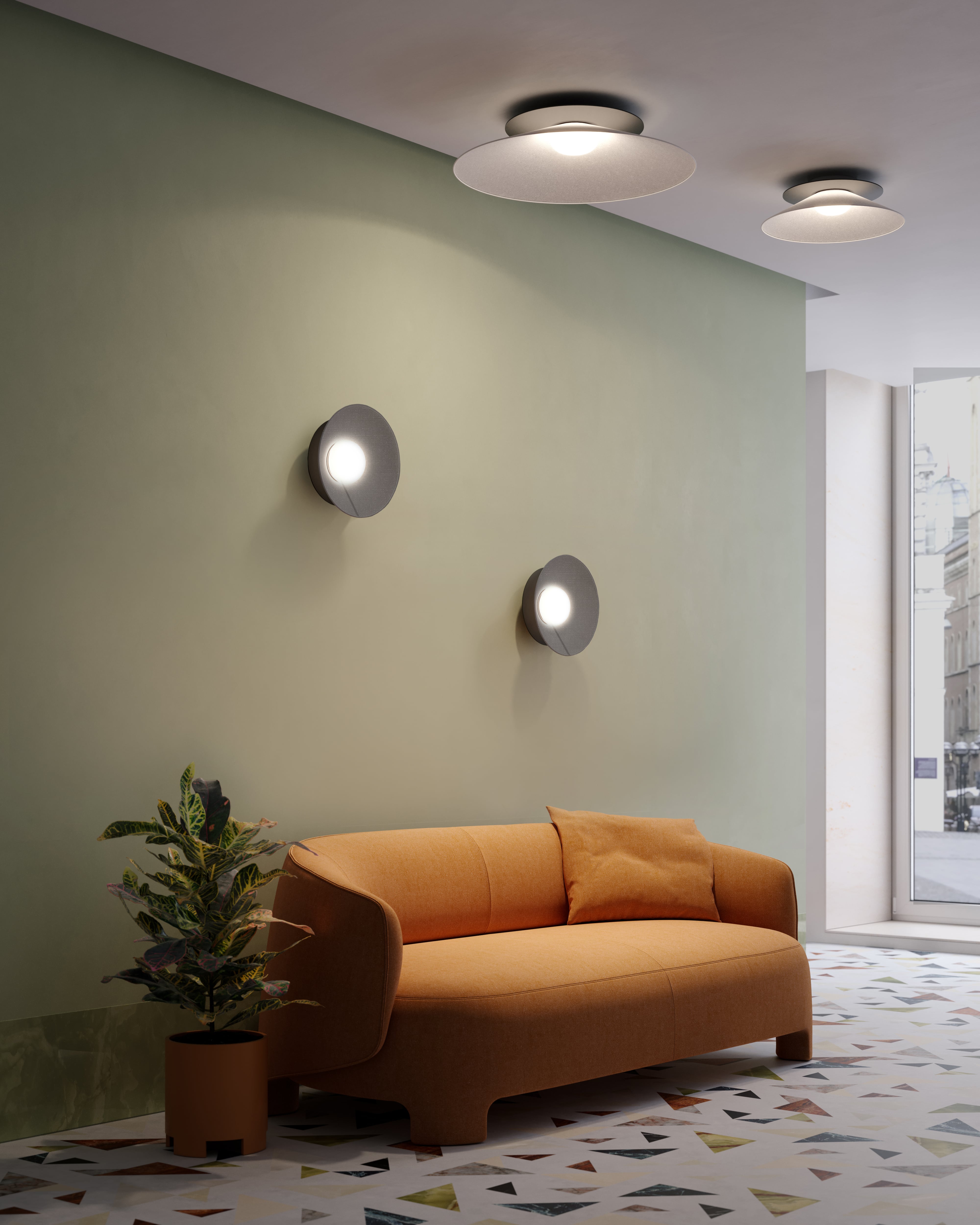 Contardi  Asia AP/PL Ceiling Light