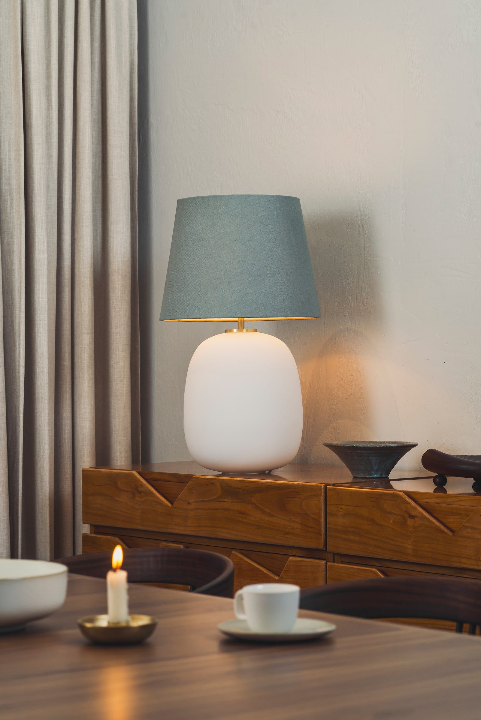 Hadeland Glassverk Austra table lamp