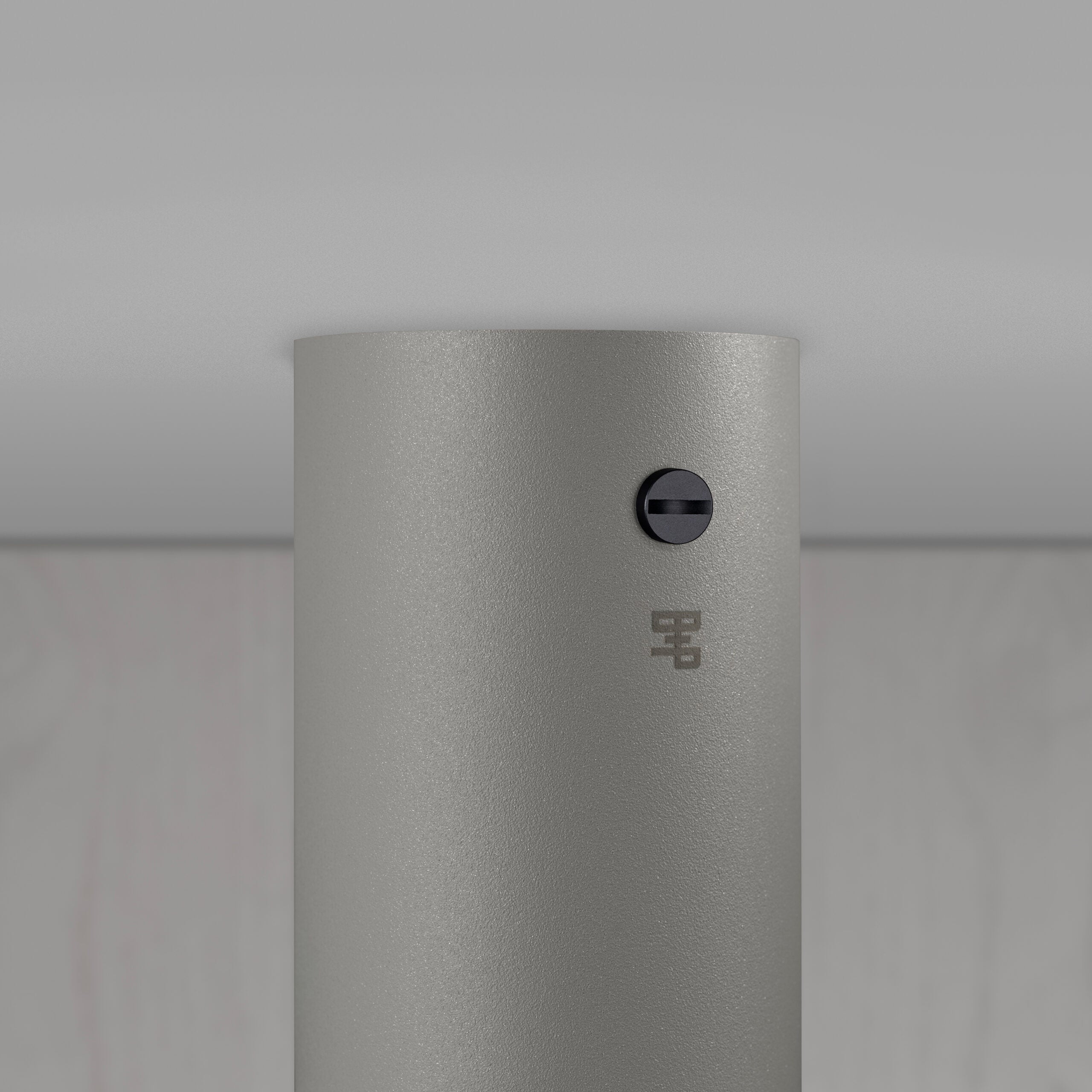 Buster & Punch Exhaust Surface - Cross - Stone - Black
